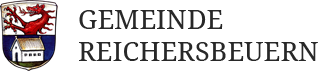 Logo der Gemeinde Reichersbeuern